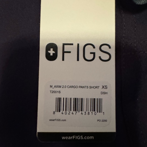 MAXIM 20 CARGO PANTS SHORT XS - Picture 6 of 8